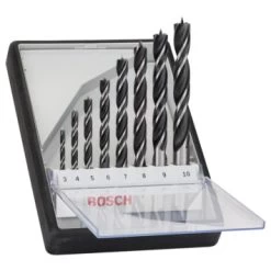 Bosch Prof 8-delige Houtborenset