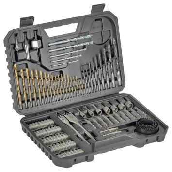 Bosch Professional 103-delige Boren En Schroeven Accessoire-set 1 Bosch Professional 103-delige Boren En Schroeven Accessoire-set