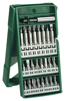 Bosch X-line Bitset 25-delig