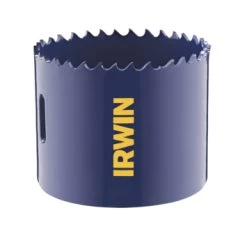 Irwin Bi-metalen Gatzaag Ø57mm. Voor Diverse Materialen Zoals Metaal En Hout.