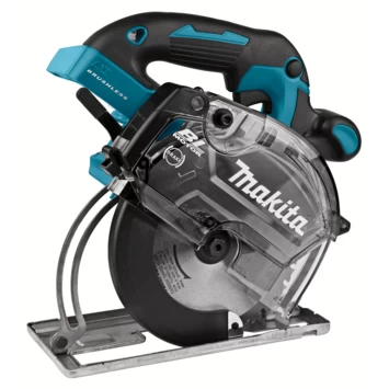Makita Accu Cirkelzaag DCS553ZJ (zonder Accu) 8 Makita Accu Cirkelzaag DCS553ZJ (zonder Accu) - Afbeelding 8
