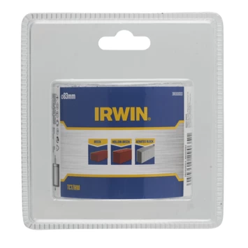 Irwin TCT Gatzaag Ø83 Mm Voor Steen. 2 Irwin TCT Gatzaag Ø83 Mm Voor Steen. - Afbeelding 2