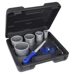 GAMMA Gatzaagset 8-delig