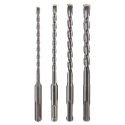 GAMMA SDS-boor Beton / Steen 4 Stuks 5,6,8 En 10x160mm