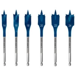 Bosch 6-delige Speedboren Set Selfcut SP