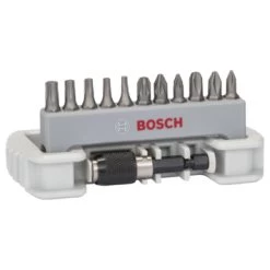 Bosch Prof 11-delige Schroefbitset Incl. Bithouder