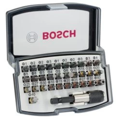 Bosch Bitset 32-delige Set