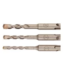 Irwin Betonborenset Met SDS+ Aansluiting 3-delig Ø5/6/8 Mm.