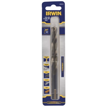 Irwin Turbomax Metaalboor Ø12 Mm 6 Irwin Turbomax Metaalboor Ø12 Mm - Afbeelding 6