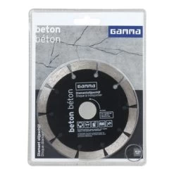 GAMMA Diamantzaagblad 125mm Beton