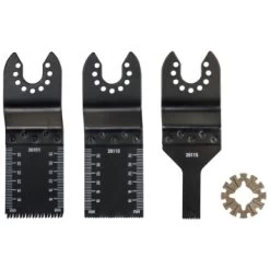 Irwin Zaagbladenset 3-delig. Geschikt Voor Multitools Van B+D En Bosch. 7 Irwin Zaagbladenset 3-delig. Geschikt Voor Multitools Van B+D En Bosch. -Gereedschap Verkoop 123 3939