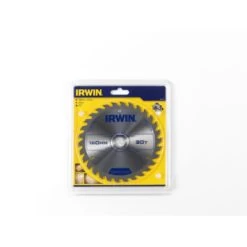 Irwin Cirkelzaagblad Ø160 Mm Met Asgat 20mm, Vertanding 30T -Gereedschap Verkoop 123 3984