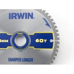 Irwin Zaagblad Afkortzaag 216x30mm 60t -Gereedschap Verkoop 123 3989