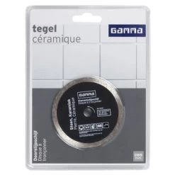 GAMMA Diamant Zaagblad 85x10mm