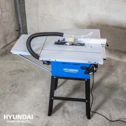 Hyundai Zaagtafel 1500W 250mm 24T -Gereedschap Verkoop 123 400