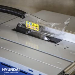Hyundai Zaagtafel 1500W 250mm 24T -Gereedschap Verkoop 123 401