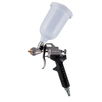 Stanley Primer Verspuit Met Plastic Beker 1 Stanley Primer Verspuit Met Plastic Beker