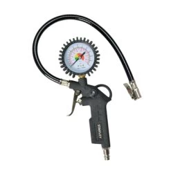 Stanley Opblaaspistool Met Luchtdrukmeter