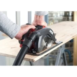 SKIL Cirkelzaag 5830AA 1400W 66mm -Gereedschap Verkoop 123 407