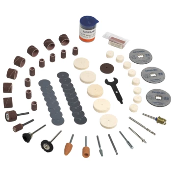 Dremel Accessoireset S723JA 100 Delig 2 Dremel Accessoireset S723JA 100 Delig - Afbeelding 2