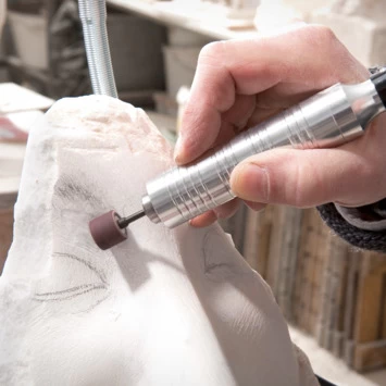 Dremel Fortiflex Handstuk 9200 2 Dremel Fortiflex Handstuk 9200 - Afbeelding 2