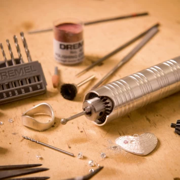 Dremel Fortiflex Handstuk 9200 3 Dremel Fortiflex Handstuk 9200 - Afbeelding 3