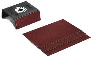 Bosch Prof Schuurplateau AUZ 70gr 1 Bosch Prof Schuurplateau AUZ 70gr