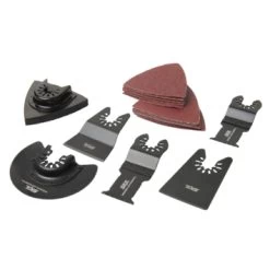 SKIL 18-delige Set Multitool Accessoires OIS 2610S01156 -Gereedschap Verkoop 123 4123