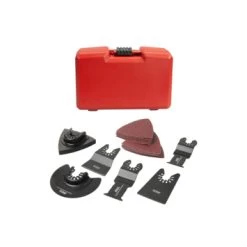 SKIL 18-delige Set Multitool Accessoires OIS 2610S01156 -Gereedschap Verkoop 123 4124