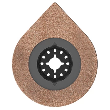 Bosch AVZ 70 RT4 Carbide Tegelspecie- En Tegellijmverwijderaar 1 Bosch AVZ 70 RT4 Carbide Tegelspecie- En Tegellijmverwijderaar