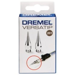 Dremel Accessoire Soldeerpunt 201