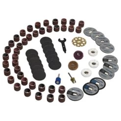 Dremel Speedclic 70-delige Accessoireset -Gereedschap Verkoop 123 4158