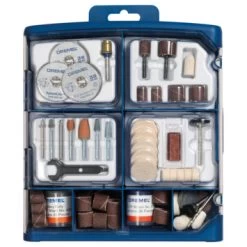 Dremel Accessoireset 150-delig Speedclic