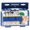 Dremel Polijstset 20-delig