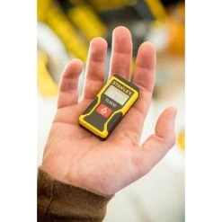 Stanley STHT9-77425 TLM30 Pocketlaser Afstandsmeter 9 Meter Sleutelhanger -Gereedschap Verkoop 123 4186