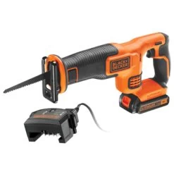 Black & Decker BLACK+DECKER Reciprozaag BDCR18-QW 18 Volt 8 Black & Decker BLACK+DECKER Reciprozaag BDCR18-QW 18 Volt -Gereedschap Verkoop 123 421