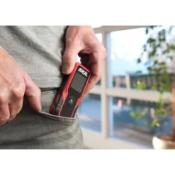 SKIL Laser Afstandsmeter 30m Met Geïntegreerd Meetwiel 1929AA -Gereedschap Verkoop 123 4218