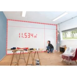 SKIL Laser Afstandsmeter 30m Met Geïntegreerd Meetwiel 1929AA -Gereedschap Verkoop 123 4219