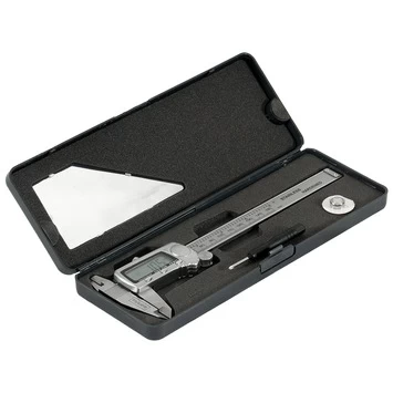 GAMMA Schuifmaat Digitaal 0-150 Mm 2 GAMMA Schuifmaat Digitaal 0-150 Mm - Afbeelding 2