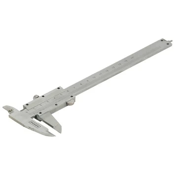 GAMMA Schuifmaat RVS 0-150 Mm 1 GAMMA Schuifmaat RVS 0-150 Mm