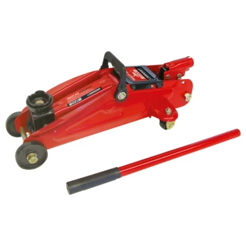 Carpoint Verrijdbare Garagekrik 2000kg 1 Carpoint Verrijdbare Garagekrik 2000kg