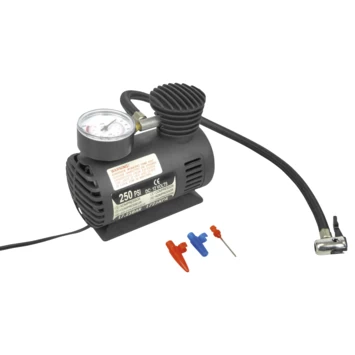 Carpoint Mini-luchtcompressor 2 Carpoint Mini-luchtcompressor - Afbeelding 2