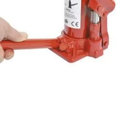 Carpoint Hydraulische Potkrik 5000kg -Gereedschap Verkoop 123 4355