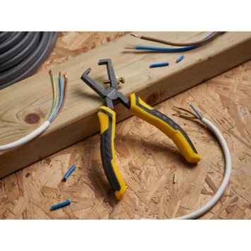 Stanley Dynagrip Striptang 150mm 4 Stanley Dynagrip Striptang 150mm - Afbeelding 4