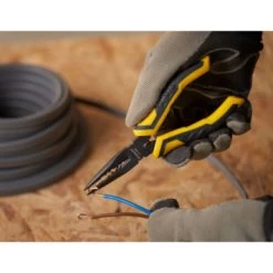 Stanley Dynagrip Platbektang 150mm -Gereedschap Verkoop 123 4463