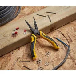 Stanley Dynagrip Platbektang 150mm -Gereedschap Verkoop 123 4465