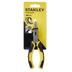 Stanley Dynagrip Telefoontang Bocht 150mm -Gereedschap Verkoop 123 4473