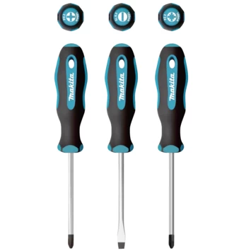 Makita 6-delige Schroevendraaierset 1 Makita 6-delige Schroevendraaierset