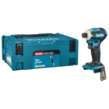 Makita LXT 18V Slagschroevendraaier DTD172ZJ (zonder Accu) 1 Makita LXT 18V Slagschroevendraaier DTD172ZJ (zonder Accu)