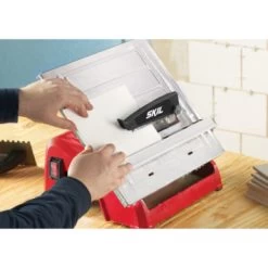 SKIL Tegelzaag / Tegelsnijder 1350AA 600W -Gereedschap Verkoop 123 453